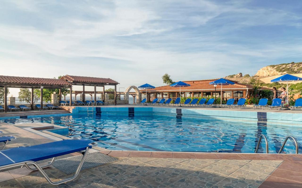 Begeti Bay Hotel Skaleta Dış mekan fotoğraf