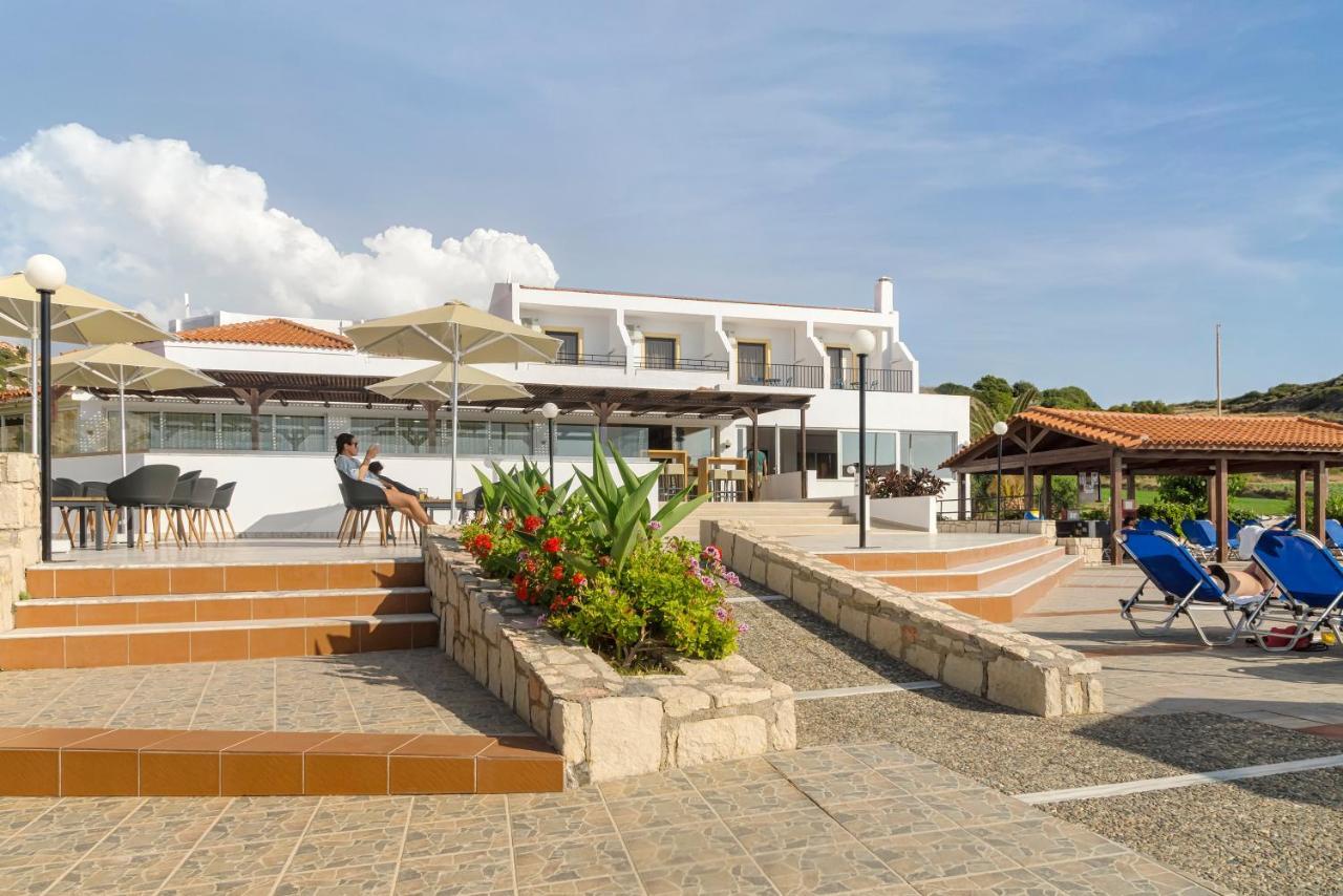 Begeti Bay Hotel Skaleta Dış mekan fotoğraf