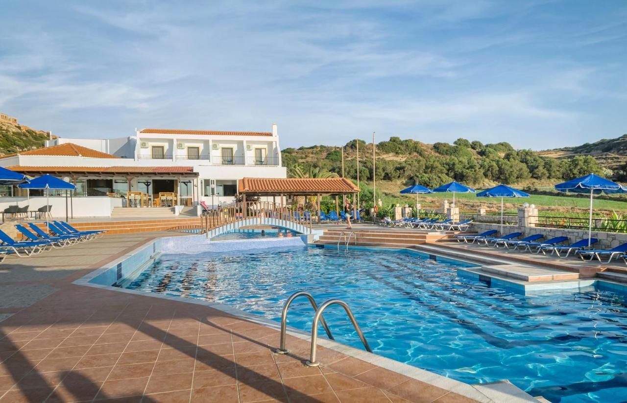 Begeti Bay Hotel Skaleta Dış mekan fotoğraf