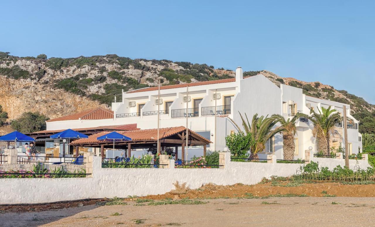 Begeti Bay Hotel Skaleta Dış mekan fotoğraf