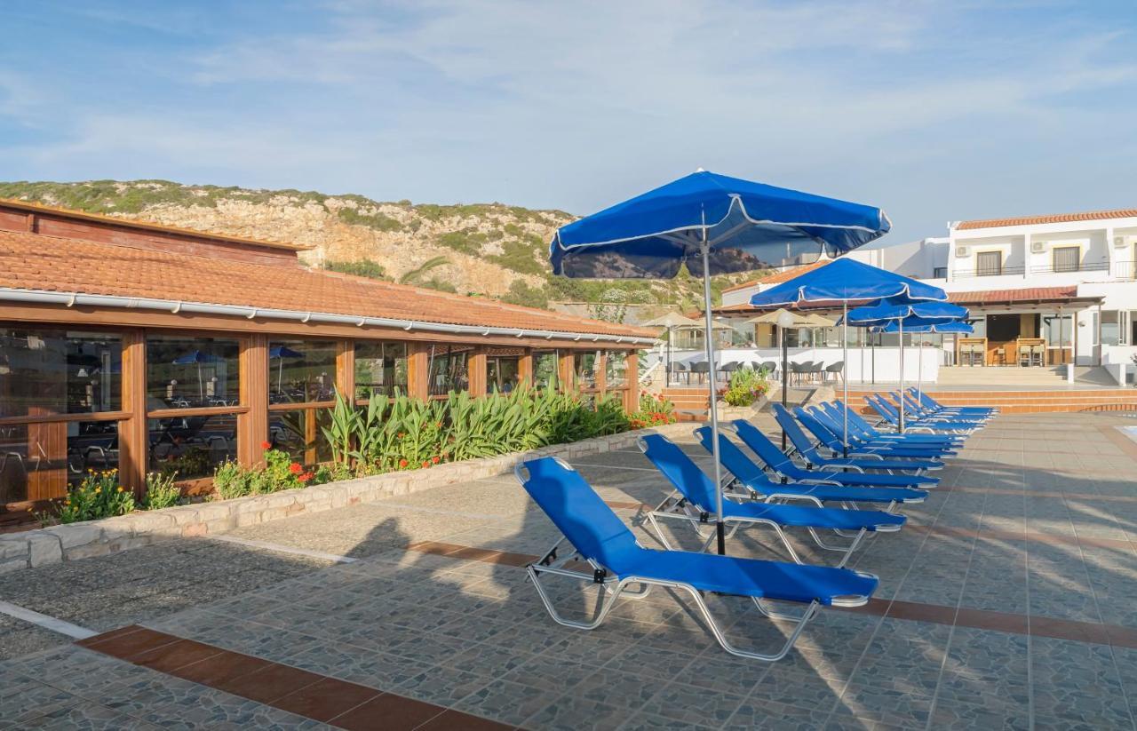 Begeti Bay Hotel Skaleta Dış mekan fotoğraf