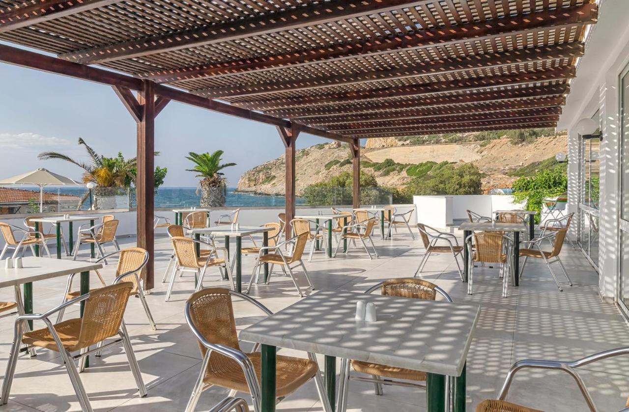 Begeti Bay Hotel Skaleta Dış mekan fotoğraf