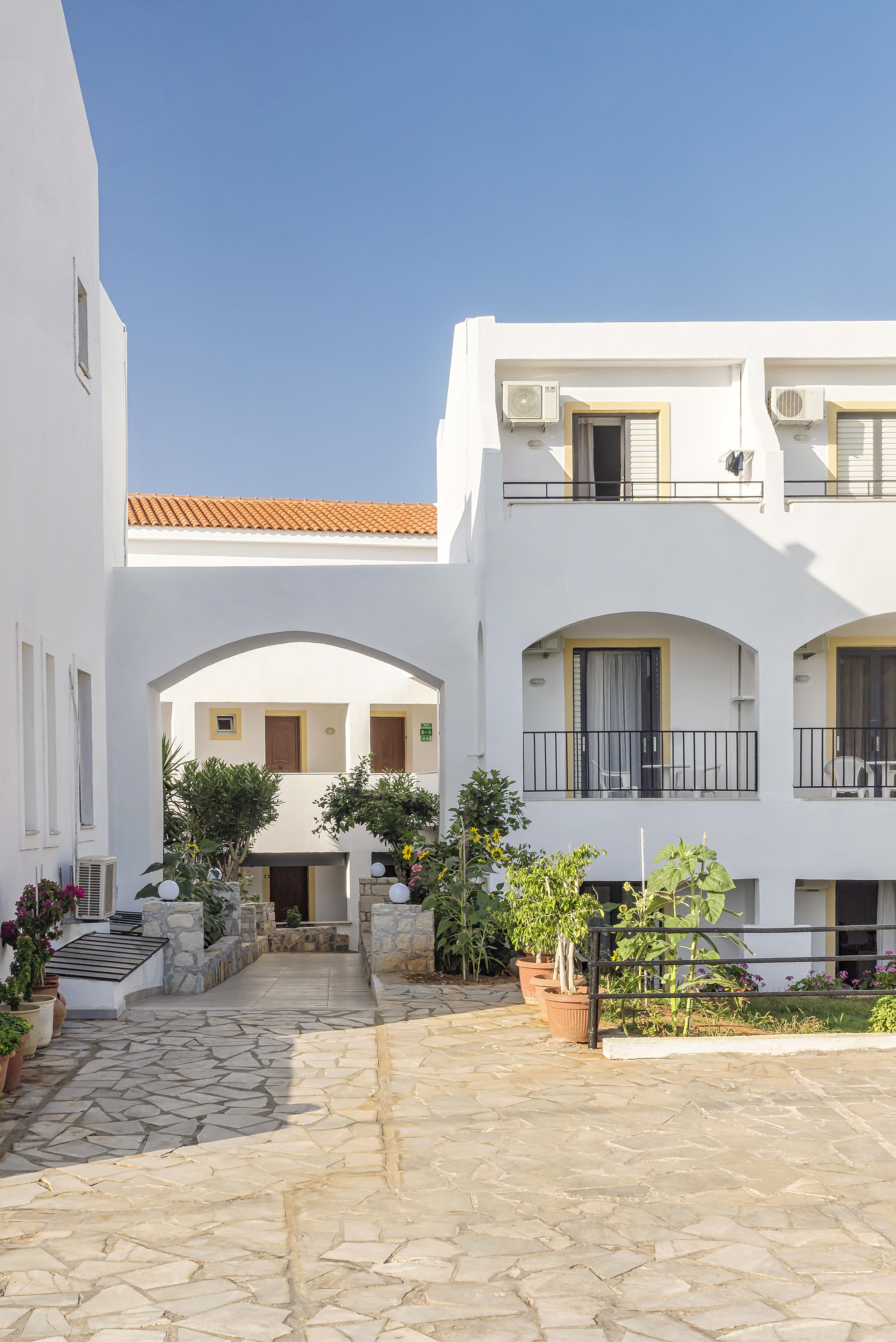 Begeti Bay Hotel Skaleta Dış mekan fotoğraf