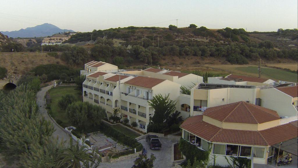 Begeti Bay Hotel Skaleta Dış mekan fotoğraf