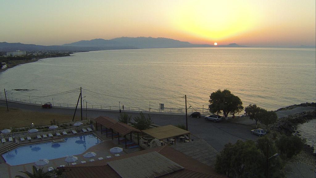 Begeti Bay Hotel Skaleta Dış mekan fotoğraf