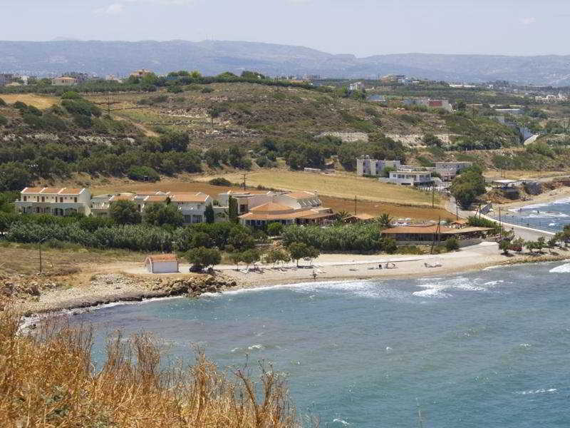 Begeti Bay Hotel Skaleta Dış mekan fotoğraf